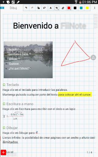 FiiWrite screenshot 10