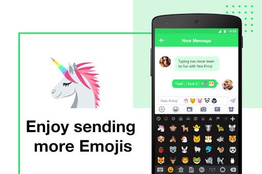 Funny Emoji for Emoji Keyboard screenshot 5
