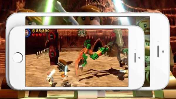The Clone War: LEGO® Star screenshot 3