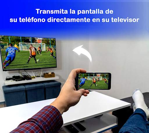 Proyector - Transmitir a TV screenshot 8