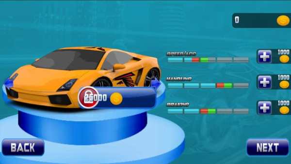 Real Car Traffic Racing screenshot 2