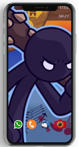 Stickman War Legend of Stick Wallpaper screenshot 5