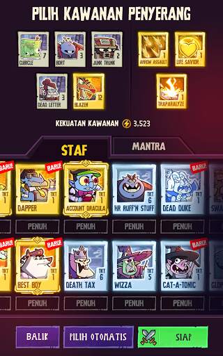 Dungeon, Inc.: Idle Clicker screenshot 15