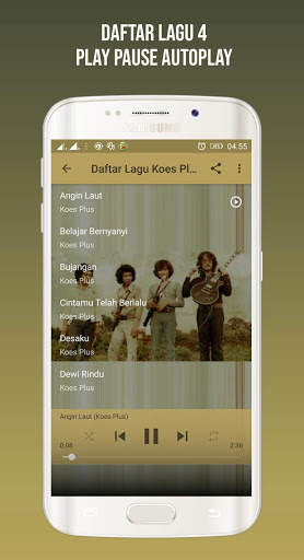 KOES PLUS Full Album Offline screenshot 6