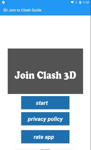 3D join to Clash Guide screenshot 2
