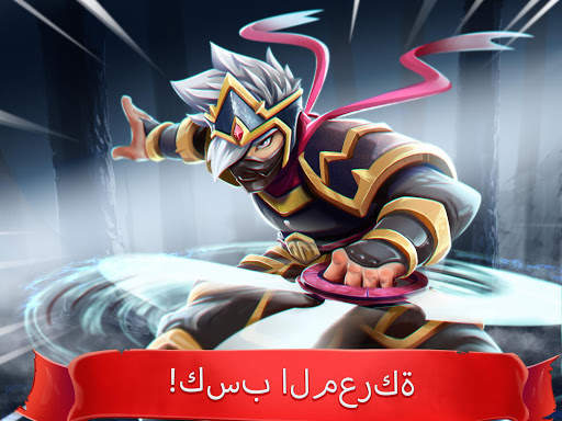 Epic Summoners: لعبة الخمول 8 تصوير الشاشة