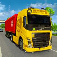 Indian Truck Offroad Driving logo