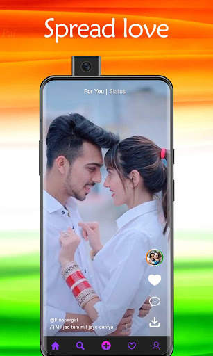 TakaTak - Funny Video App for India screenshot 4