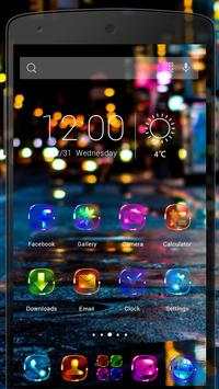 Shining-Solo Theme screenshot 2