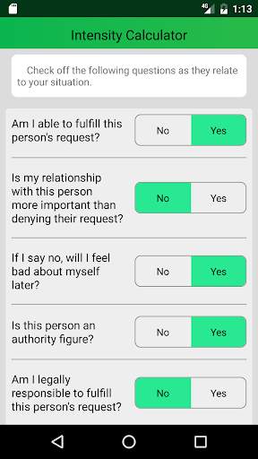 DBT Relationship Tools screenshot 5