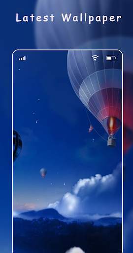 A70Theme Launcher & Wallpapers screenshot 6
