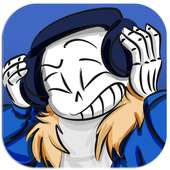 Undertale Sans Ringtones icon