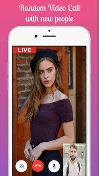 Night Live Video Call - Free Live Girls Chat screenshot 3