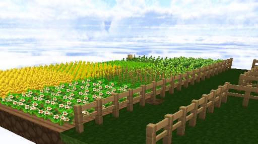 Sky Block-Survive&Build online screenshot 4