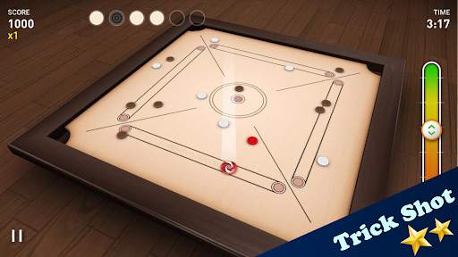 Carrom Boards:Multiplayer Disc Pool Game screenshot 6