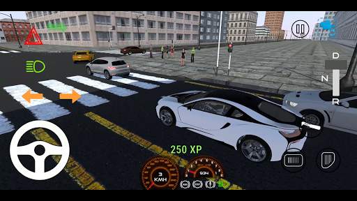 Driving School - Europe 2021 Sim screenshot 3