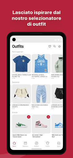 HEAT MVMNT - Sneaker App screenshot 7