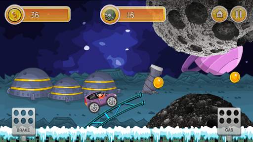 My Little Sandee VS Zombie screenshot 5