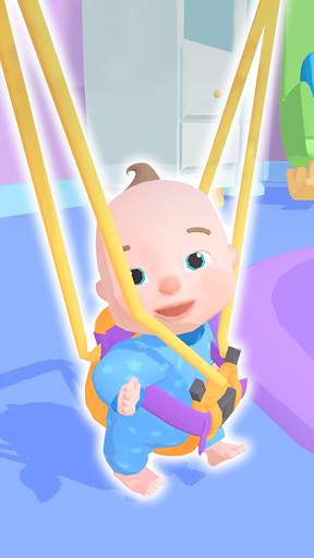 Welcome Baby 3D screenshot 8