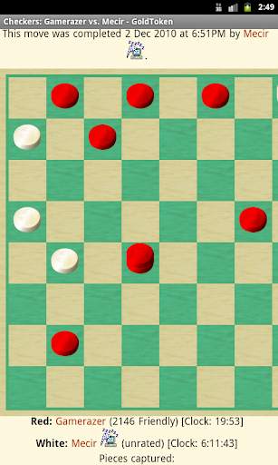 GoldToken Board Games screenshot 4