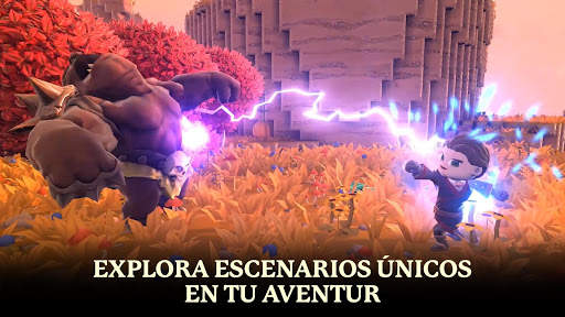 Portal Knights screenshot 4
