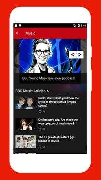 BBC World News Fastest  News screenshot 7