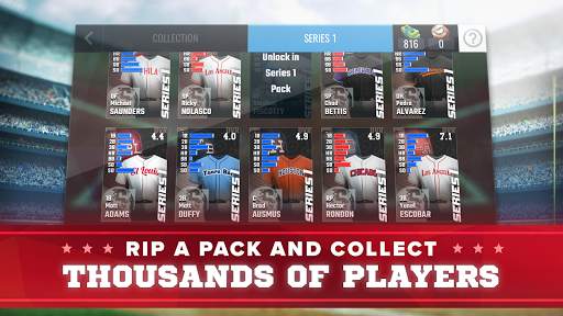 Franchise Baseball screenshot 3