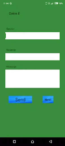 Spoof SMS Texting screenshot 3