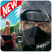 Shinobi Wallpapers  HD أيقونة