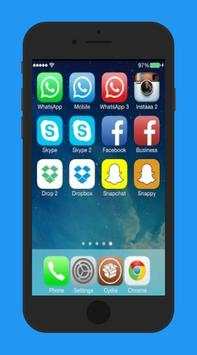 Clonapp Messenger Pro screenshot 2