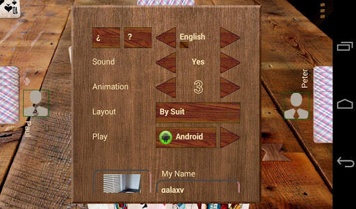 Дурак - WiFi screenshot 4