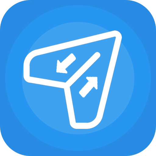 Sender - Secure File Transfer &amp; Share icon