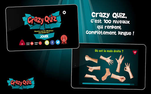 Crazy Quiz screenshot 9