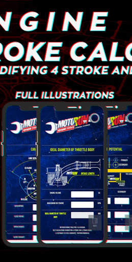 MOTORUN ENGINE TOOLS - PRO screenshot 4