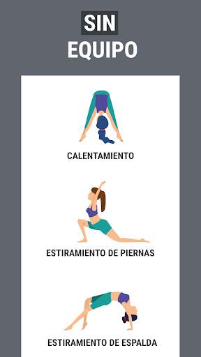 Ejercicios de estiramiento: hacer un split en casa screenshot 5