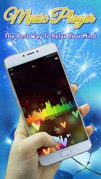 Mabu Music Player - All format audio files 2 تصوير الشاشة