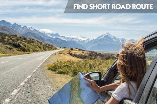 Driving Maps Live Navigation & screenshot 2