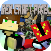 Matrix Craft Ben Pixel icon