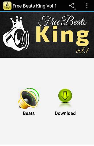 Free Beats King Vol 1 скриншот 1