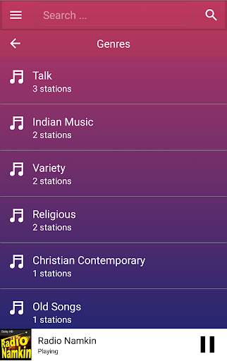 A2Z Marathi FM Radio screenshot 3