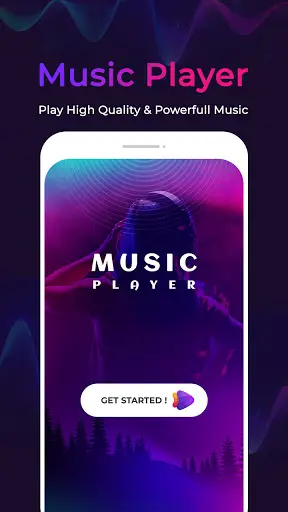 Music Player For Android скриншот 8