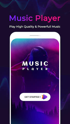 Music Player For Android screenshot 8