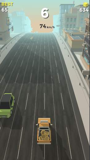 Toy Car Racing screenshot 6