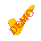 A  VCE Demo icon