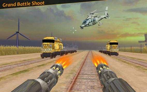Mobile Gunner Battlefield screenshot 2