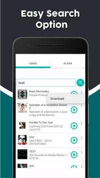 Music Downloader screenshot 2
