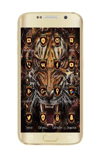 Tiger Spike Blood King screenshot 2