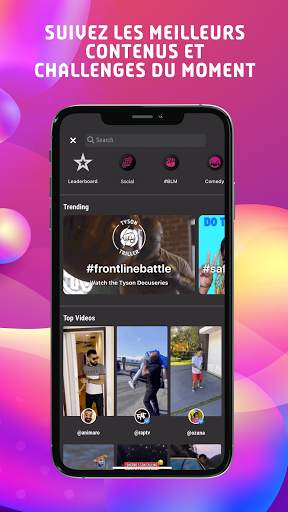Triller - Créateur de vidéos screenshot 4