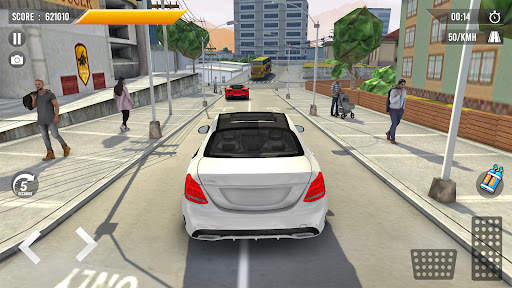 Open World Car Driving Sim screenshot 3
