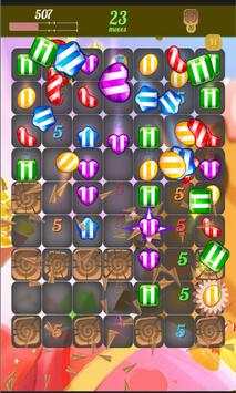 Candy Gummy Drop 2018 screenshot 3
